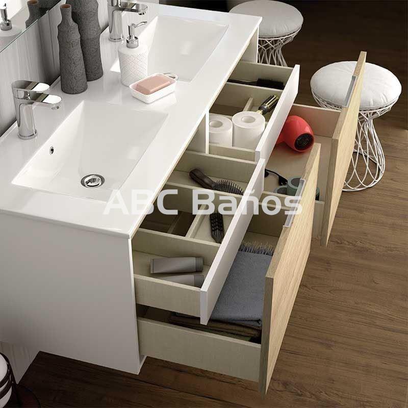 Mueble de baño ALTEA con Lavabo - Imagen 3